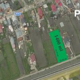 Otopeni langa linia de centura, teren intravilan 1400 mp, deschidere 22 ml